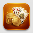 Teen Patti Gold app icon